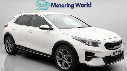 Used Kia XCeed 160 HP (117 kW) 2021 SUV