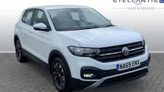 Used 2022 VW T-Cross S SUV | £13,209 (Fair price)