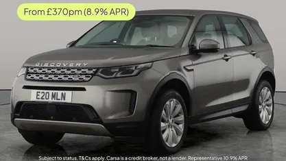 Used 2020 Land Rover Discovery Sport SE SUV | £23,046 (Fair price)