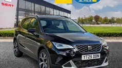 Used 2025 Seat Arona FR Sport SUV | £22,000 (Fair price)