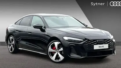 New Audi A5 204 HP (150 kW) 2025 Sedan