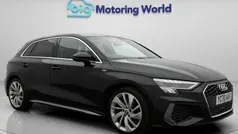 Used 2024 Audi A3 Sportback S-Line Hatchback | £18,000 (Fair price)