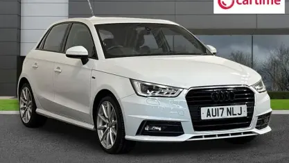Used Audi A1 Sportback S-Line 125 HP (91 kW) 2017 Hatchback