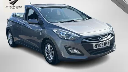 Used Hyundai i30 Active 110 HP (80 kW) 2014 Hatchback