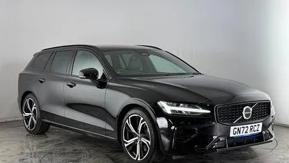 Used Volvo V60 Plus 349 HP (256 kW) 2022 Estate