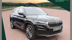 Black Used 2023 Skoda Kodiaq SE L Executive SUV | £27,350 (Fair price)