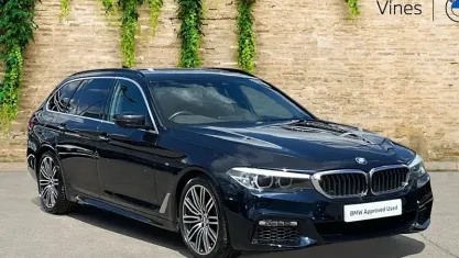 Used BMW 520 M Sport 190 HP (139 kW) 2019 Estate