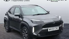 Grey Used 2023 Toyota Yaris Cross Design SUV | £20,000 (Good price)