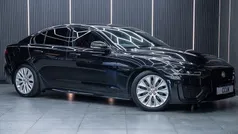 Black Used 2020 Jaguar XE R-Dynamic Sedan | £15,990 (Fair price)