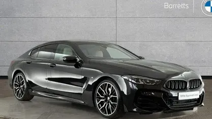 Begagnad BMW 840 M Sport 333 HK (244 kW) 2025 Sportkupé