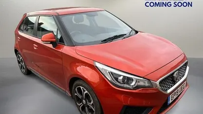 Used 2024 MG MG3 Excite Hatchback | £6,950 (Good price)