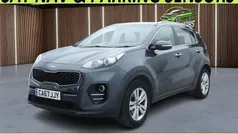 Used 2018 Kia Sportage SUV | £6,644 (Super price)
