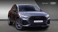 Grey Used 2025 Audi Q3 Black Edition SUV | £34,250 (Good price)