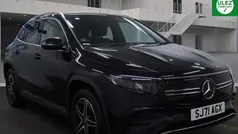 Used 2023 Mercedes EQA300 AMG line SUV | £19,800 (Good price)