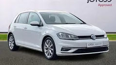 Used 2018 VW Golf VII GT Hatchback | £12,523 (Fair price)