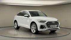 Used 2024 Audi Q5 Sportback S-Line SUV | £28,650 (Super price)