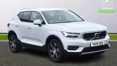 Silver Used 2019 Volvo XC40 Inscription SUV | £21,699 (Fair price)