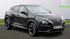 Used 2023 Nissan Juke N-Connecta SUV | £19,299 (Fair price)