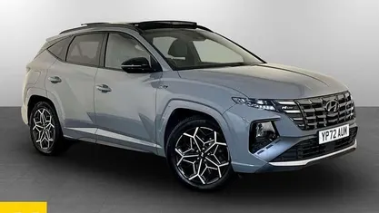 Used Hyundai Tucson N Line 265 HP (194 kW) 2024 SUV