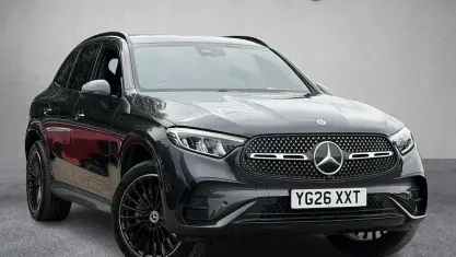 Used Mercedes GLC300de Urban 333 HP (244 kW) 2026 Grey SUV