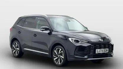 Used MG ZS Trophy 196 HP (144 kW) 2025 SUV