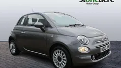 Grey Used 2023 Fiat 500 Hatchback | £10,995 (Fair price)