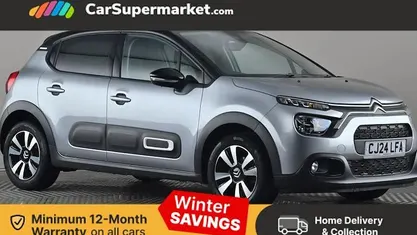 Used 2024 Citroën C3 PureTech Hatchback | £12,697 (Good price)