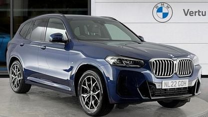 Usado BMW X3 M Sport 184 CV (135 kW) 2024 SUV