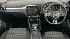 Black Used 2020 MG ZS Excite Sedan | £10,313 (Fair price)