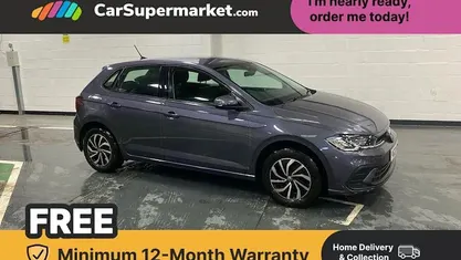 Used VW Polo Life 80 HP (58 kW) 2025 Hatchback