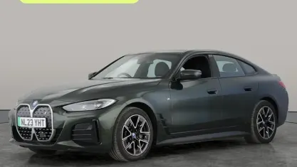 Used BMW i4 M Sport 250 kW (340 HP) 2026 Sedan