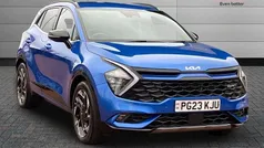 Used 2023 Kia Sportage 4 SUV | £23,865 (Good price)