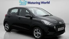 Used 2023 Hyundai i10 SE Hatchback | £13,700 (Fair price)