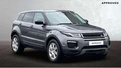 Used 2017 Land Rover Range Rover evoque SE SUV | £10,695 (Fair price)