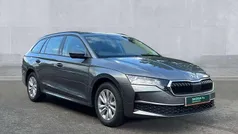 Grey New 2024 Skoda Octavia SE Technology Estate | £22,690 (Fair price)