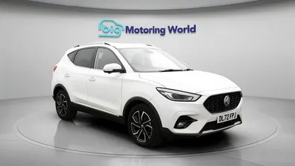 Used MG ZS Exclusive 106 HP (77 kW) 2023 SUV