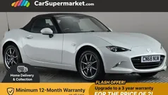 Used 2018 Mazda MX5 Cabriolet | £12,697 (Good price)