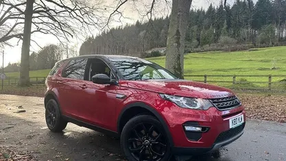 Used 2015 Land Rover Discovery Sport SE SUV | £10,295 (Fair price)