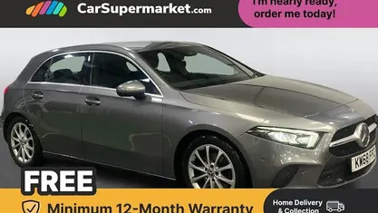 Used Mercedes A200 Executive 163 HP (119 kW) 2022 Hatchback