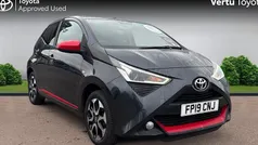 Used 2019 Toyota Aygo Trend Hatchback | £9,499 (Fair price)