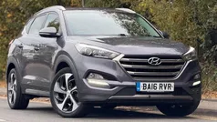 Used 2018 Hyundai Tucson Premium SUV | £9,245 (Good price)