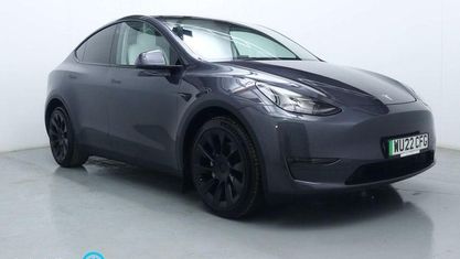 Usado Tesla Model Y Long Range AWD 286 kW (389 HP) 2025 SUV