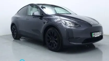 Usado Tesla Model Y Long Range AWD 286 kW (389 HP) 2025 SUV