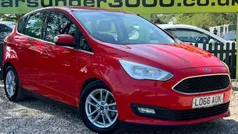 Used 2019 Ford C-MAX Zetec MPV | £8,750 (Fair price)