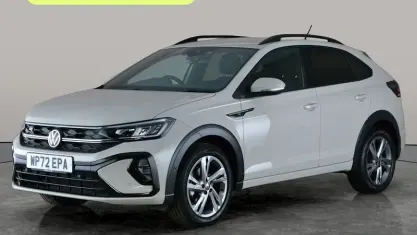 Usado VW Taigo R-line 110 HP (80 kW) 2023 SUV