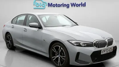 Used BMW 330e M Sport 292 HP (214 kW) 2024 Sedan