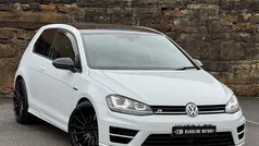 Used 2016 VW Golf VII R Hatchback | £13,995 (Good price)