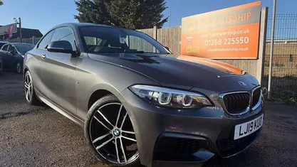 Used 2020 BMW 218 M Sport Coupe | £12,980 (Fair price)