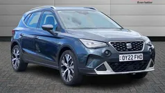 Used 2024 Seat Arona Xperience Lux SUV | £14,950 (Fair price)