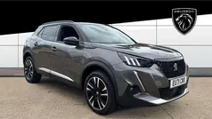 Grey Used 2021 Peugeot 2008 Premium SUV | £16,164 (Fair price)